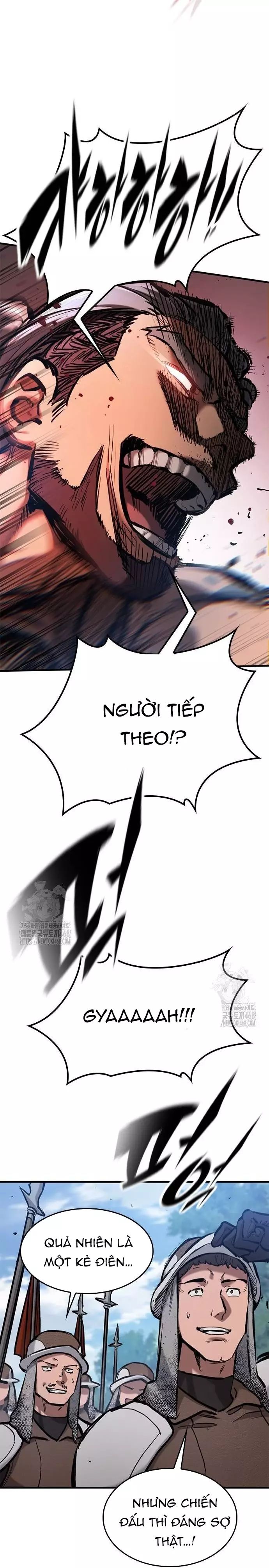 Hiệp Sĩ Sống Vì Ngày Hôm Nay Chap 645 - Next Chap 646