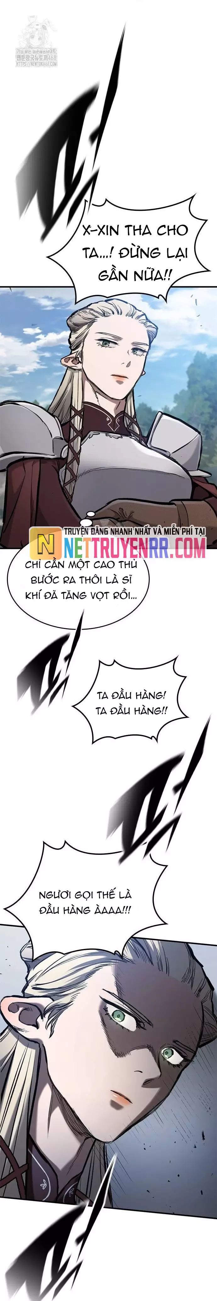 Hiệp Sĩ Sống Vì Ngày Hôm Nay Chap 645 - Next Chap 646