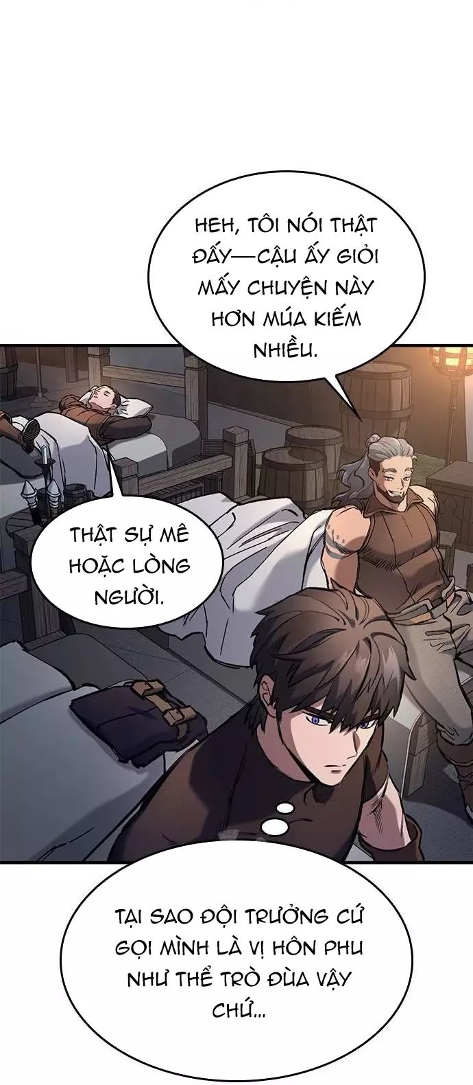 Hiệp Sĩ Sống Vì Ngày Hôm Nay Chap 645 - Next Chap 646