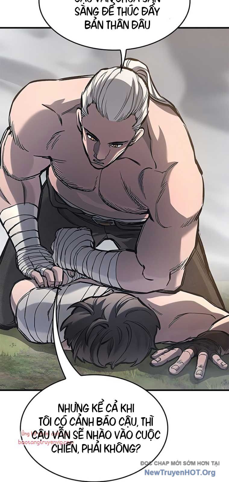Hiệp Sĩ Sống Vì Ngày Hôm Nay Chap 65 - Next Chap 66