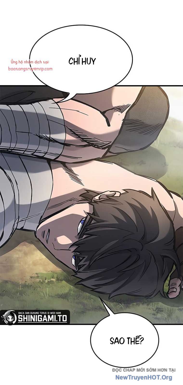 Hiệp Sĩ Sống Vì Ngày Hôm Nay Chap 65 - Next Chap 66