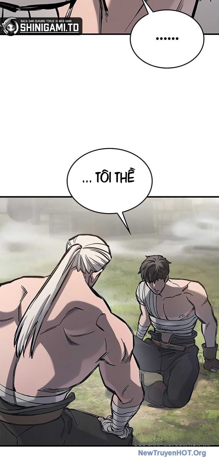Hiệp Sĩ Sống Vì Ngày Hôm Nay Chap 65 - Next Chap 66