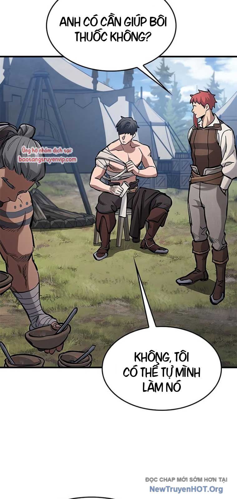 Hiệp Sĩ Sống Vì Ngày Hôm Nay Chap 65 - Next Chap 66