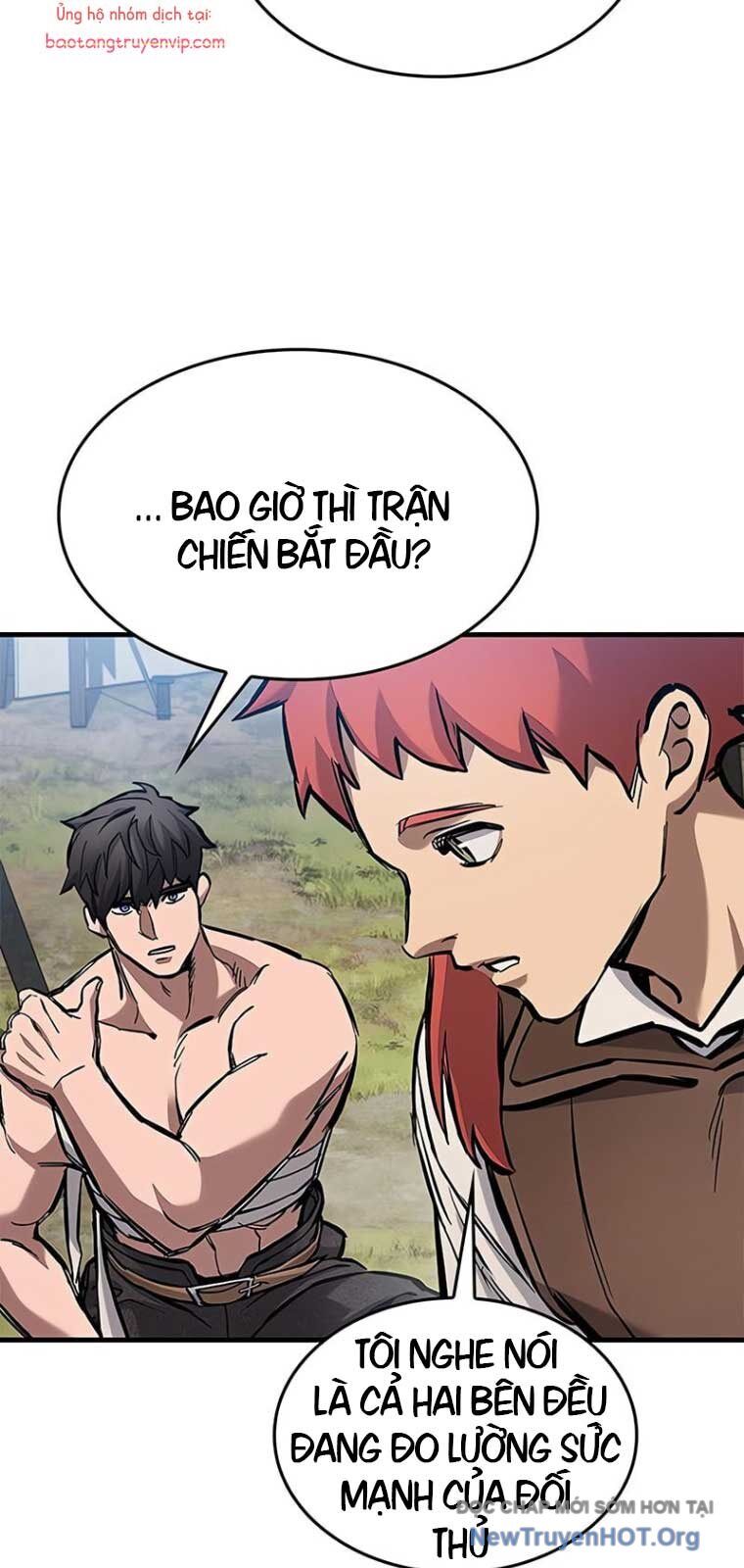 Hiệp Sĩ Sống Vì Ngày Hôm Nay Chap 65 - Next Chap 66