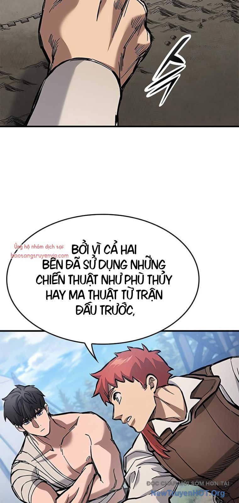 Hiệp Sĩ Sống Vì Ngày Hôm Nay Chap 65 - Next Chap 66
