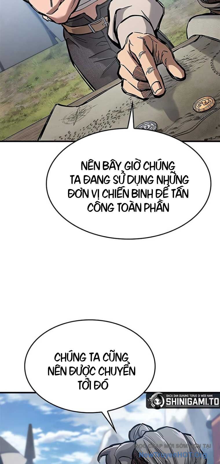 Hiệp Sĩ Sống Vì Ngày Hôm Nay Chap 65 - Next Chap 66