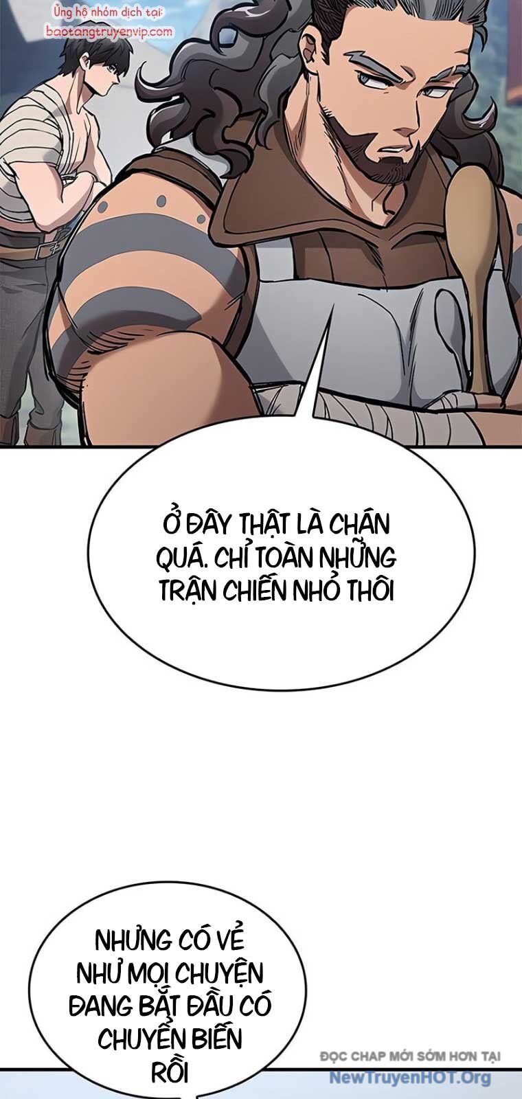 Hiệp Sĩ Sống Vì Ngày Hôm Nay Chap 65 - Next Chap 66