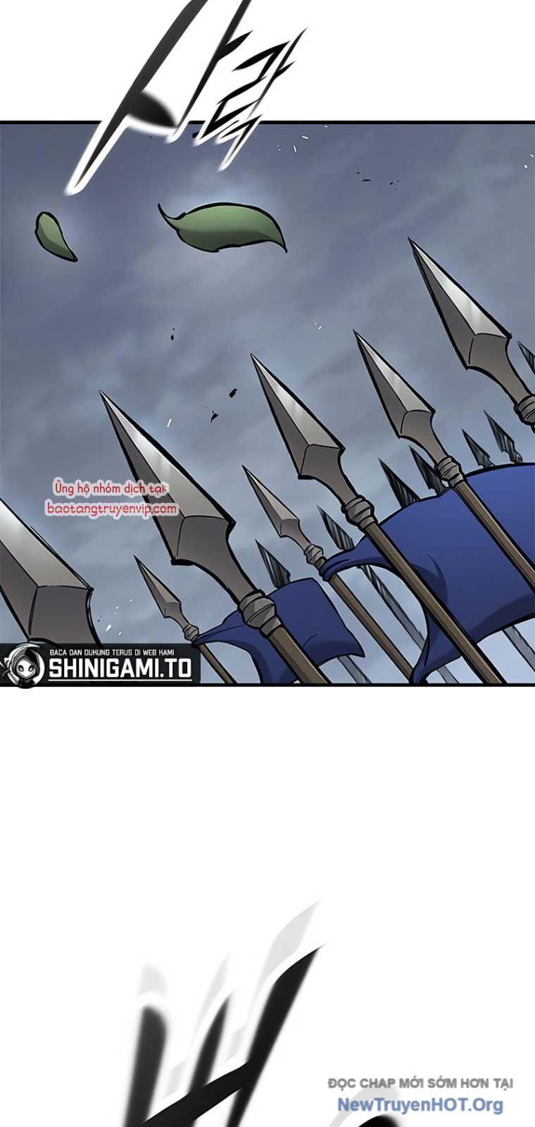 Hiệp Sĩ Sống Vì Ngày Hôm Nay Chap 65 - Next Chap 66