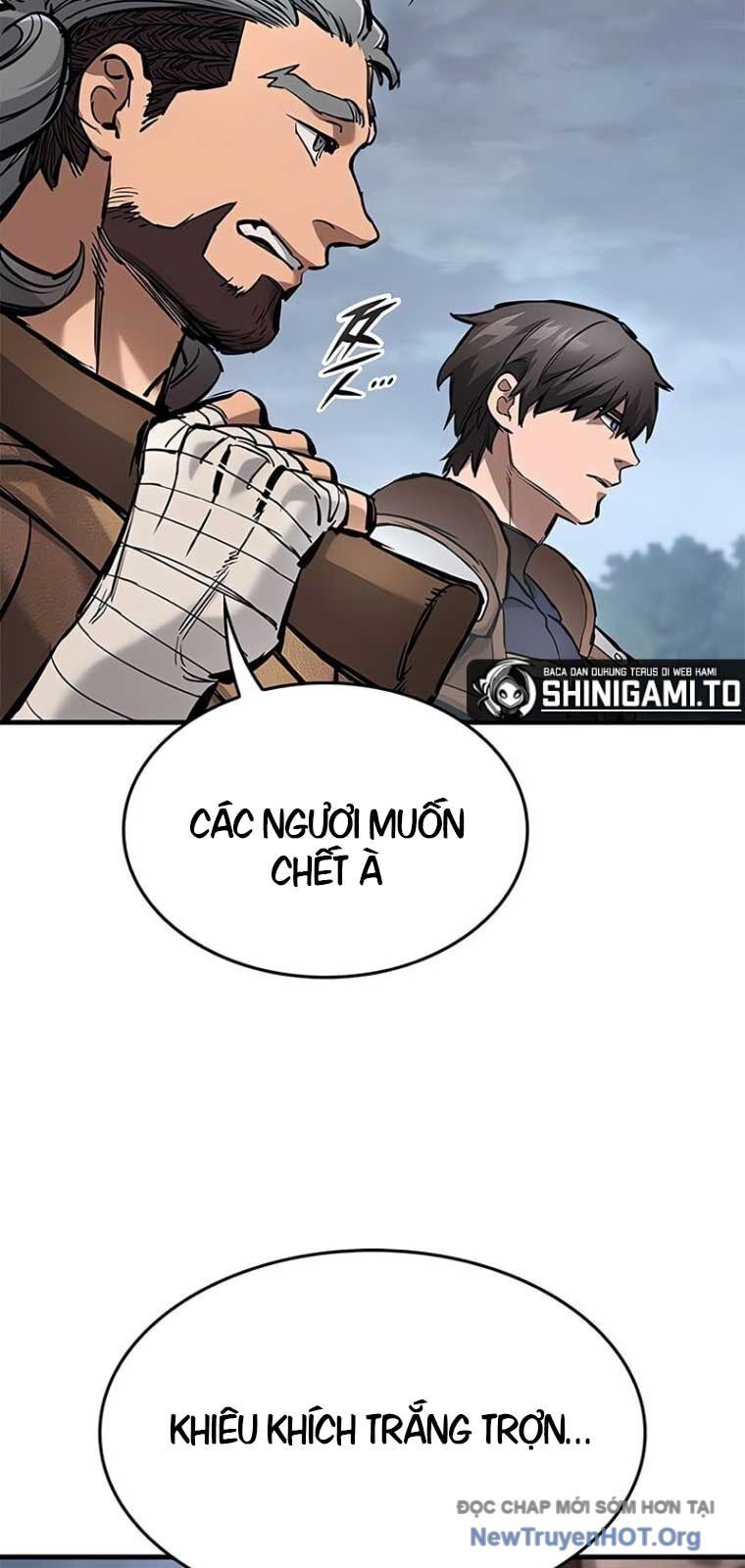 Hiệp Sĩ Sống Vì Ngày Hôm Nay Chap 65 - Next Chap 66