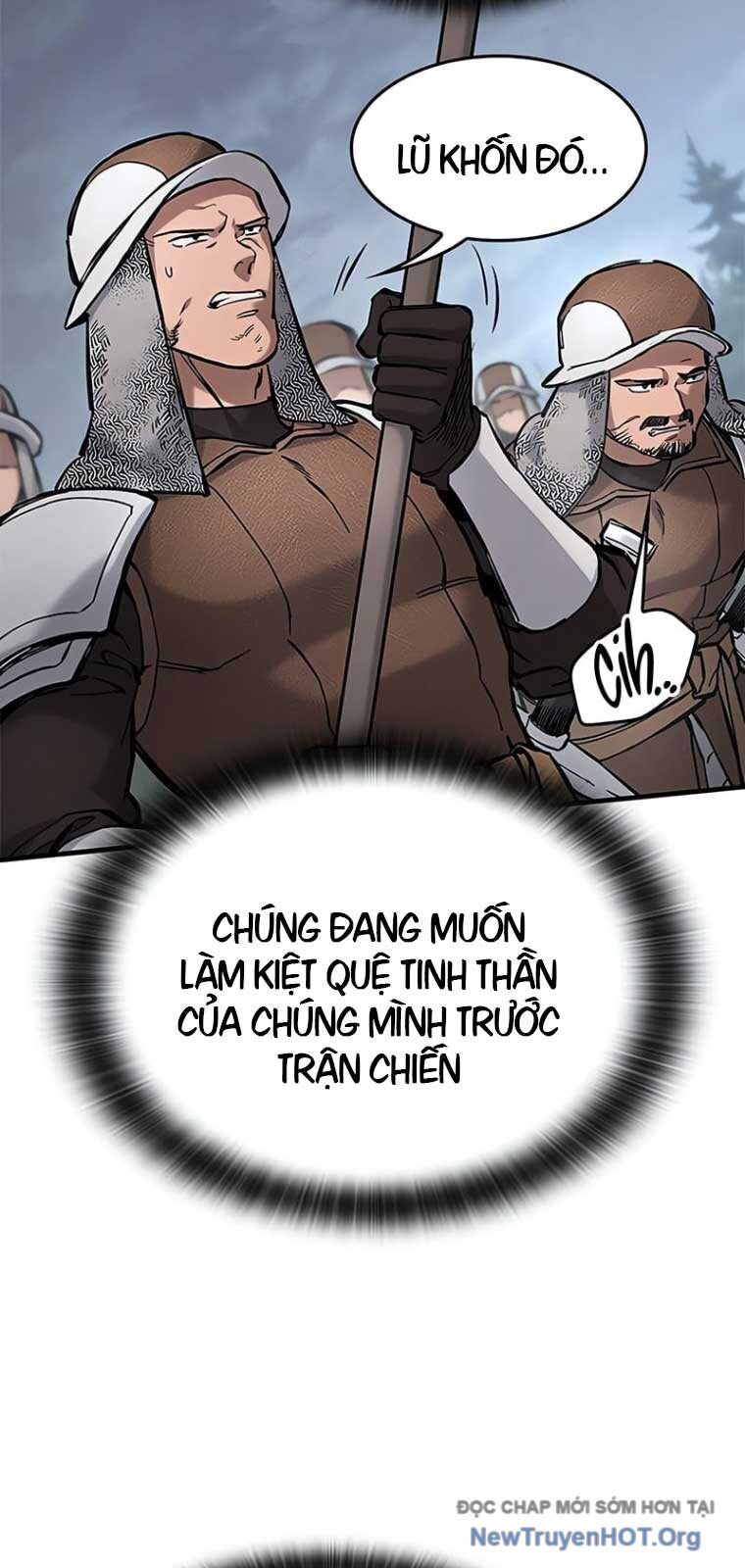 Hiệp Sĩ Sống Vì Ngày Hôm Nay Chap 65 - Next Chap 66