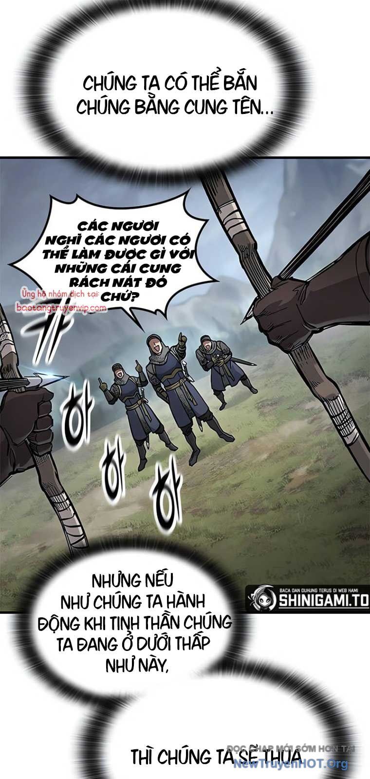 Hiệp Sĩ Sống Vì Ngày Hôm Nay Chap 65 - Next Chap 66