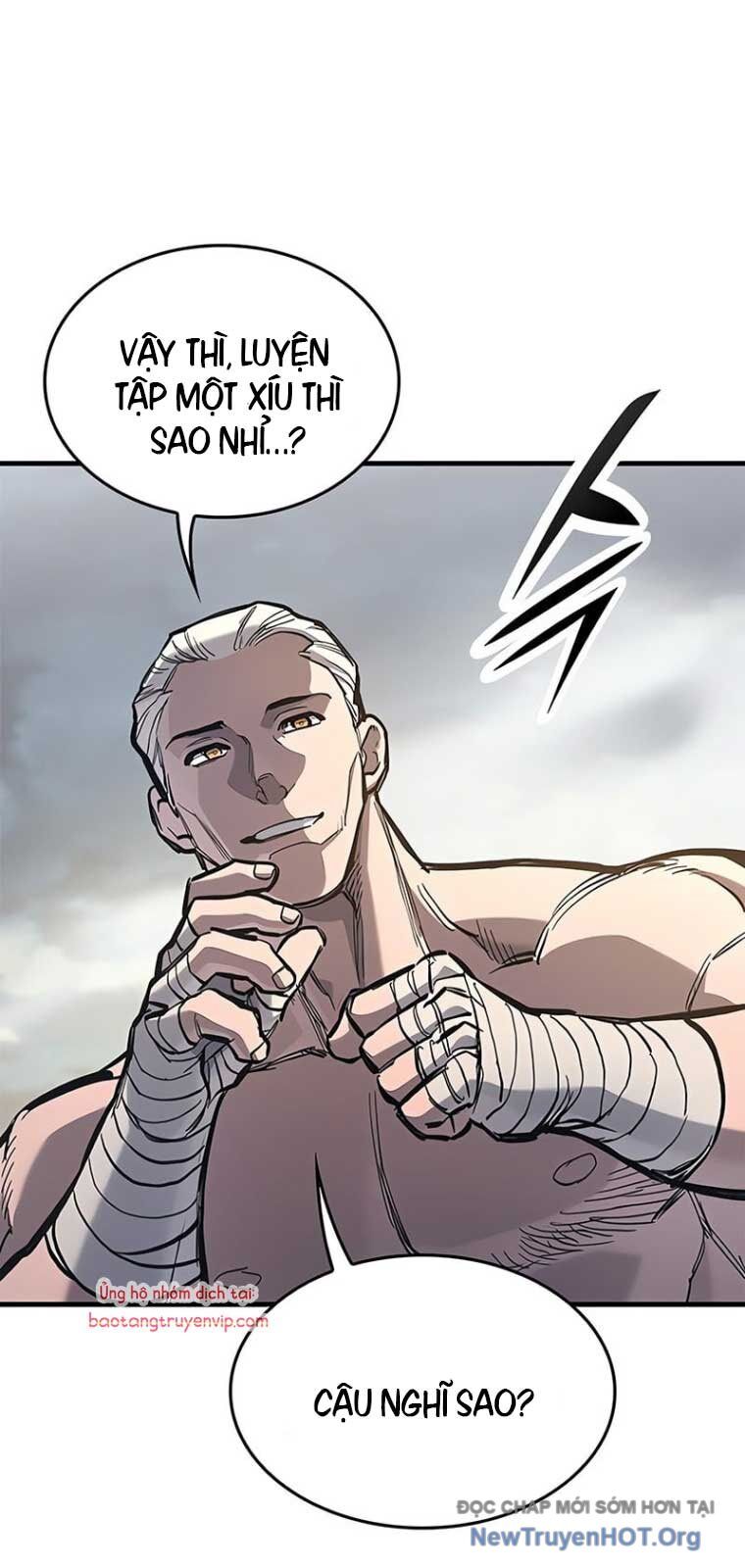 Hiệp Sĩ Sống Vì Ngày Hôm Nay Chap 65 - Next Chap 66