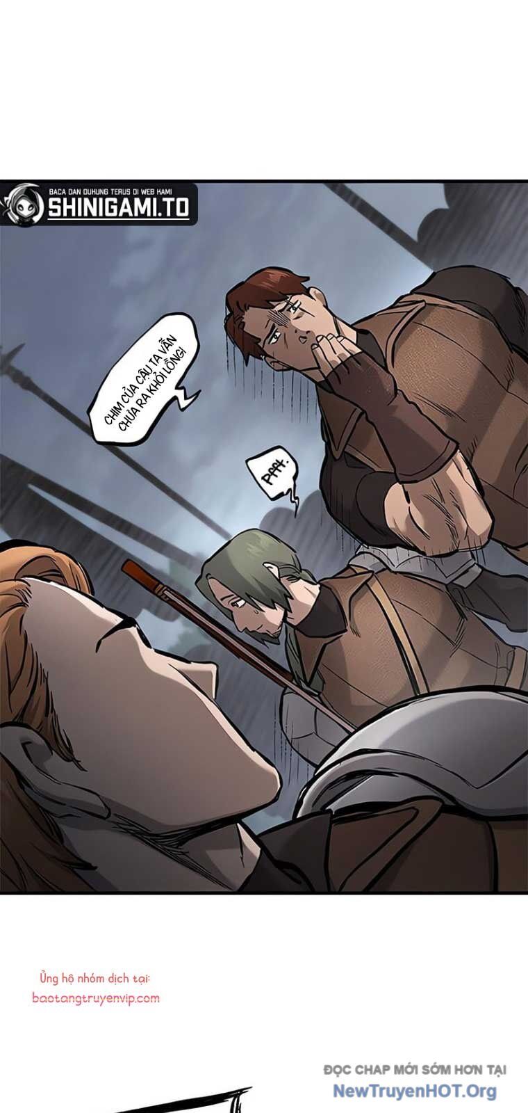 Hiệp Sĩ Sống Vì Ngày Hôm Nay Chap 65 - Next Chap 66