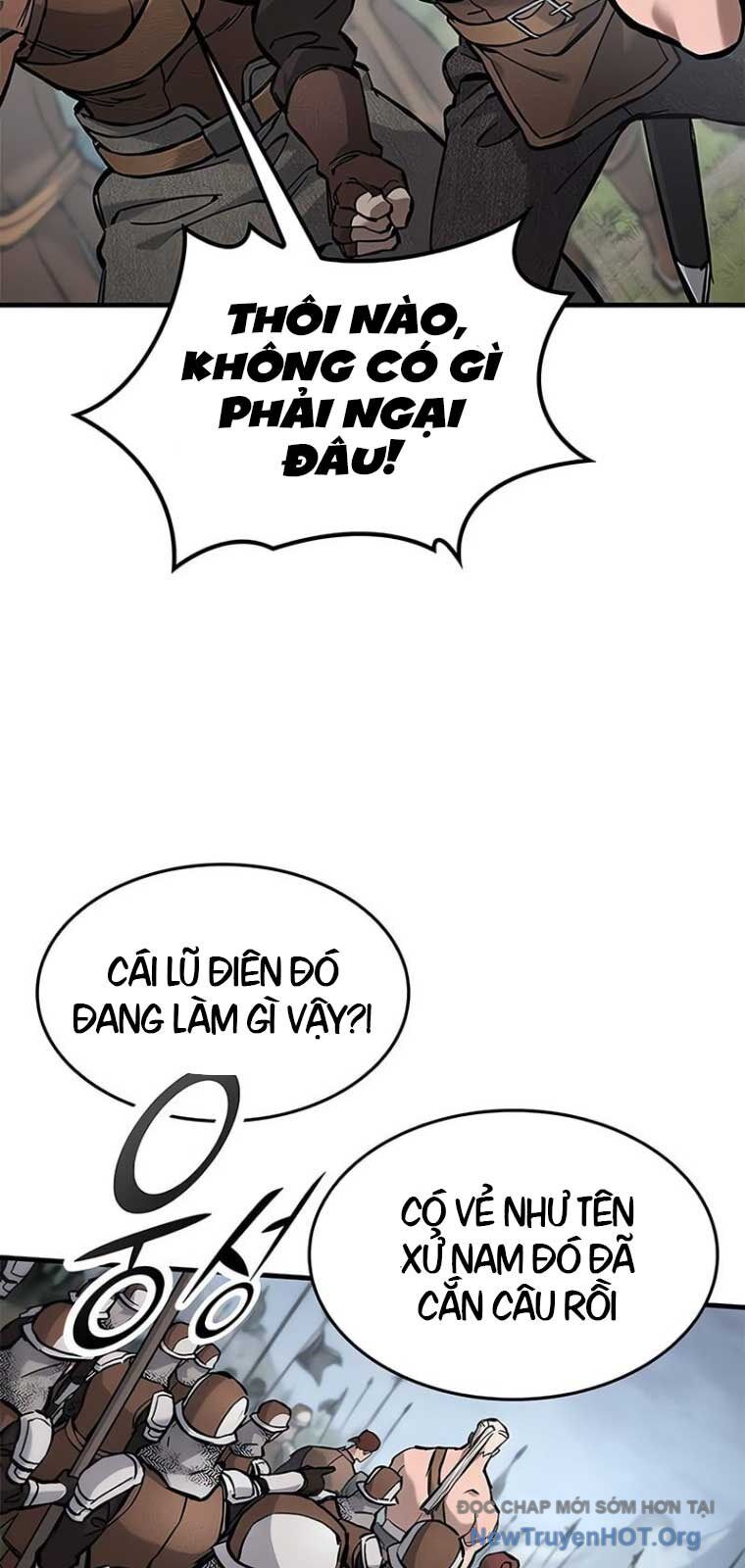Hiệp Sĩ Sống Vì Ngày Hôm Nay Chap 65 - Next Chap 66