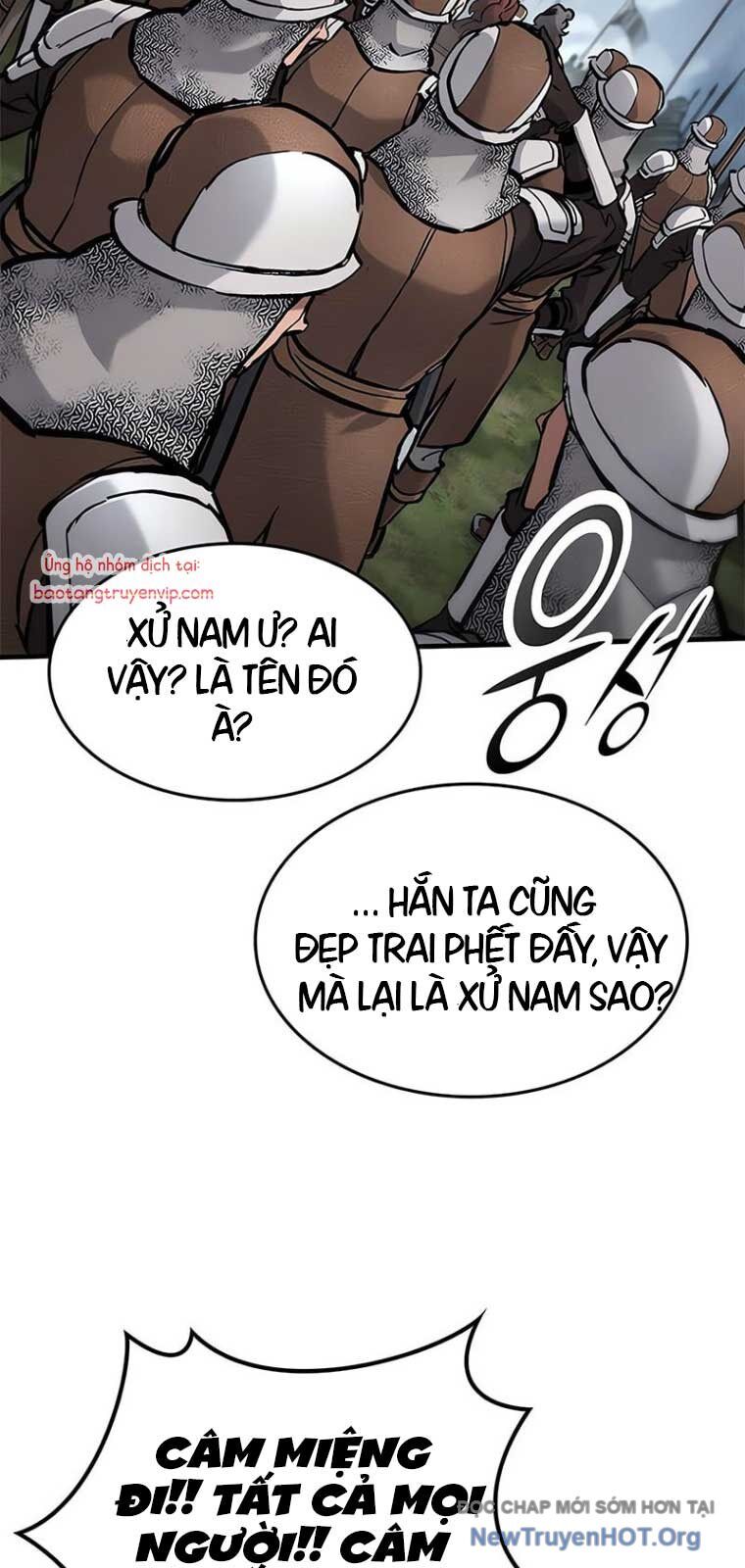 Hiệp Sĩ Sống Vì Ngày Hôm Nay Chap 65 - Next Chap 66