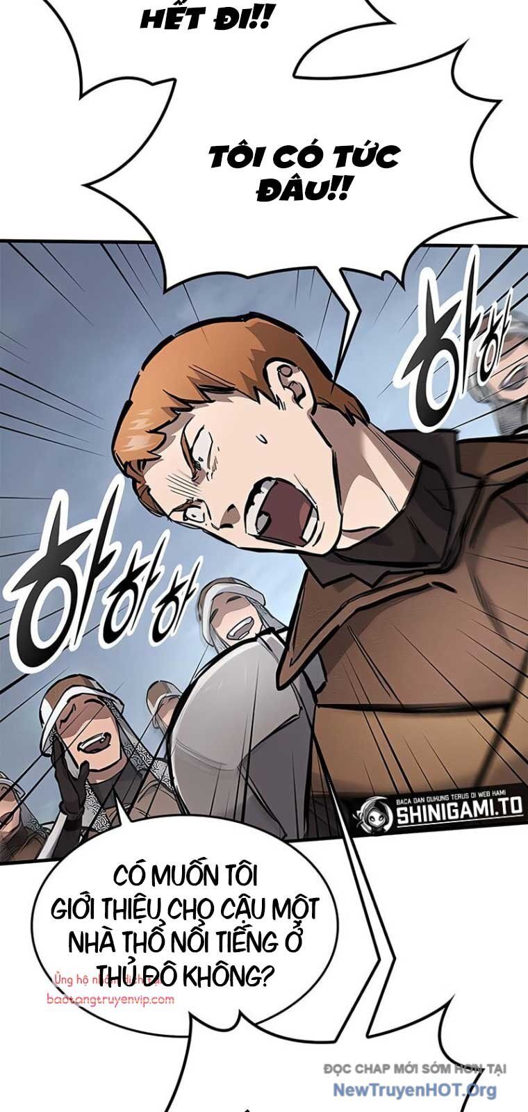 Hiệp Sĩ Sống Vì Ngày Hôm Nay Chap 65 - Next Chap 66