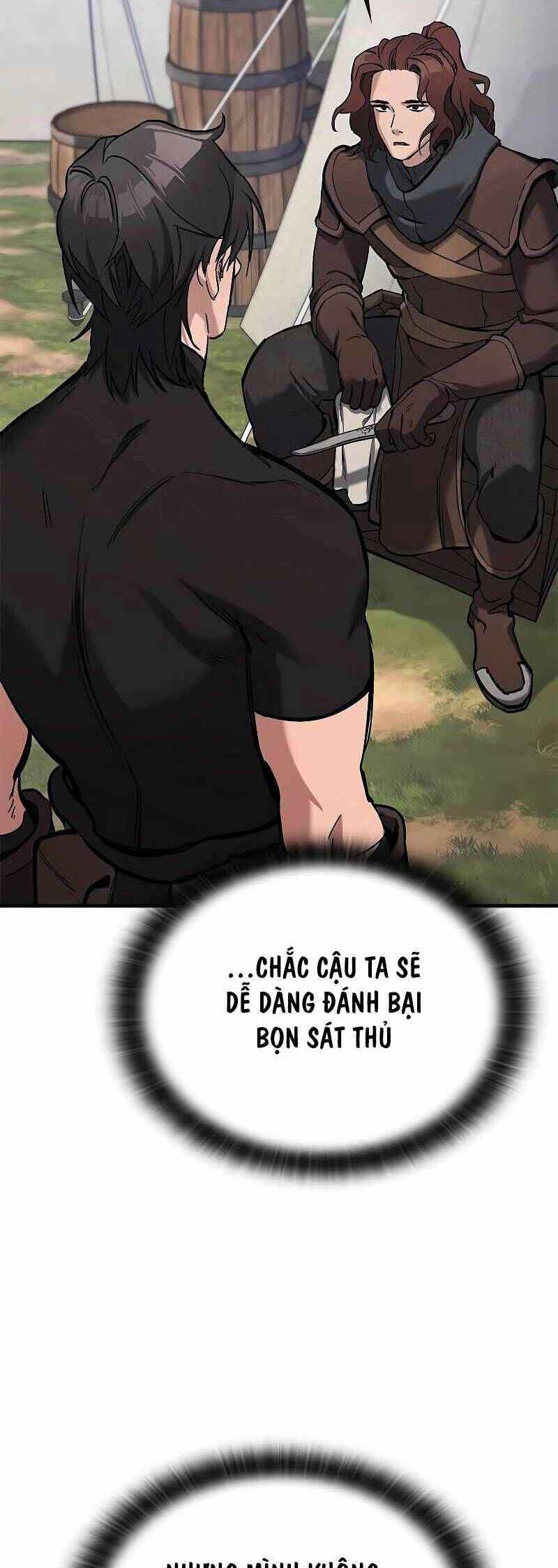 Hiệp Sĩ Sống Vì Ngày Hôm Nay Chap 7 - Next Chap 8