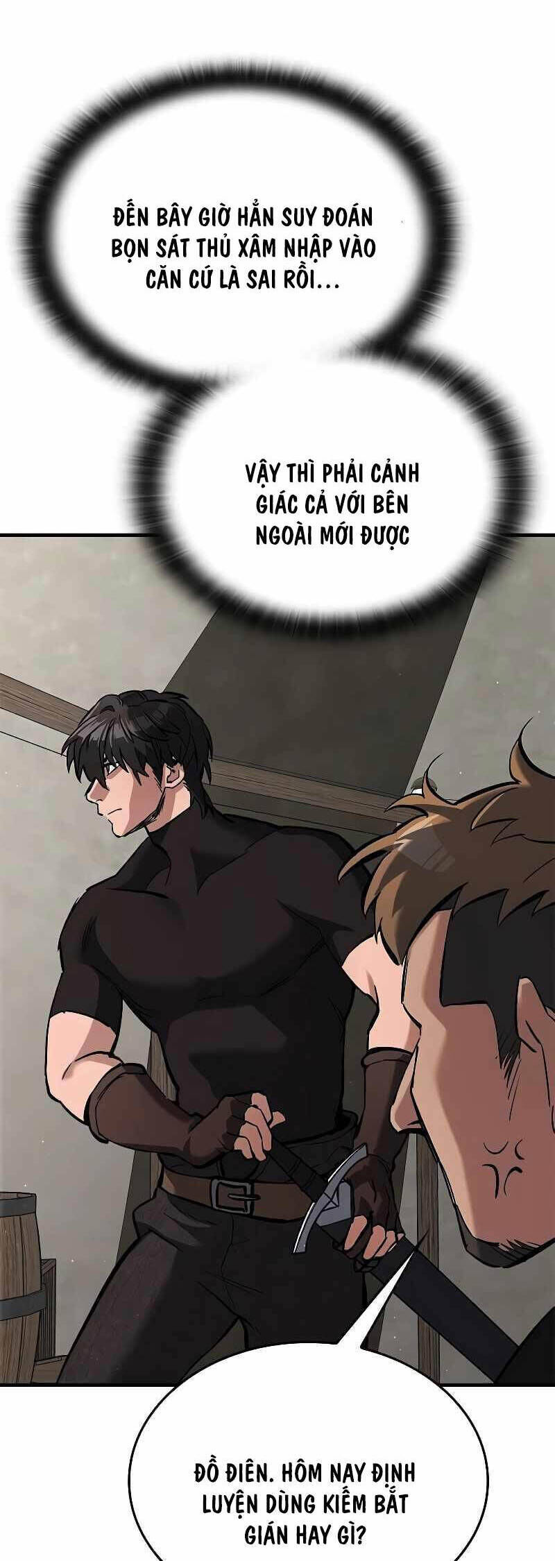 Hiệp Sĩ Sống Vì Ngày Hôm Nay Chap 7 - Next Chap 8