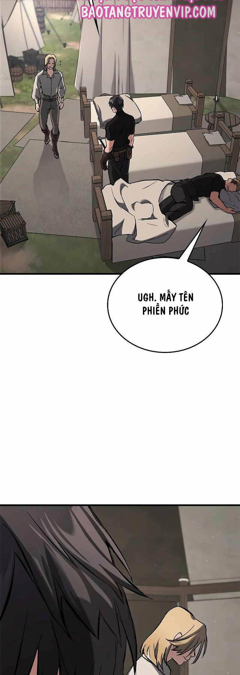 Hiệp Sĩ Sống Vì Ngày Hôm Nay Chap 7 - Next Chap 8