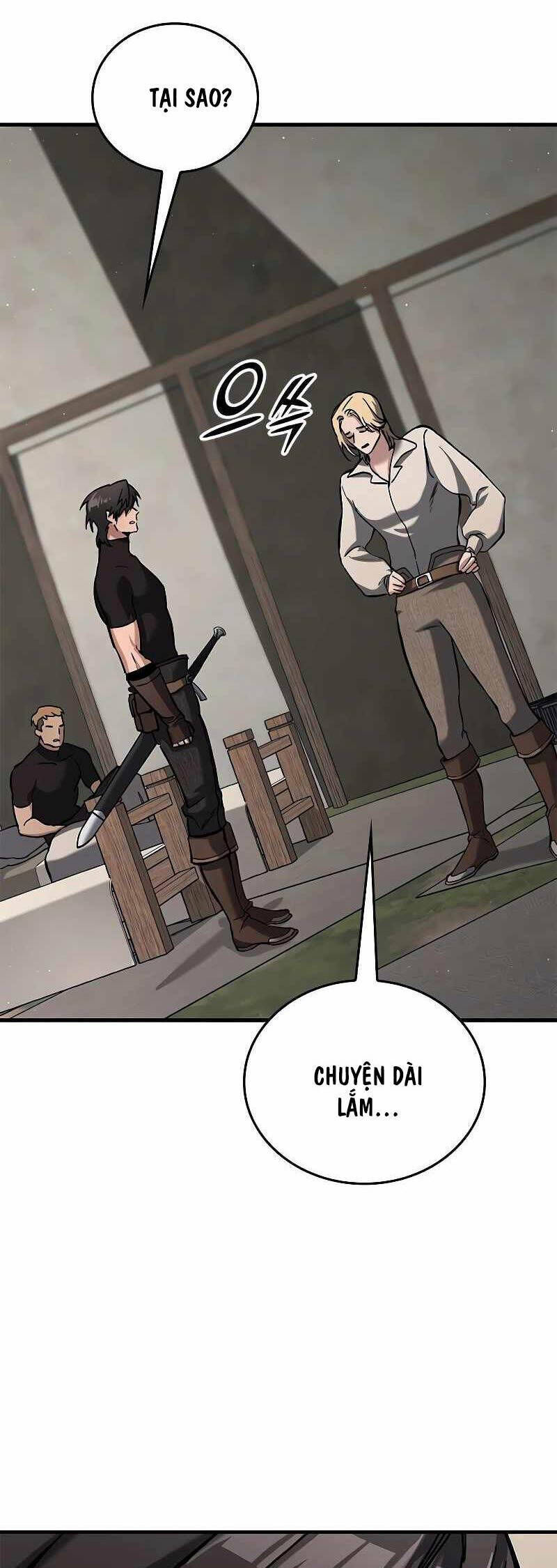 Hiệp Sĩ Sống Vì Ngày Hôm Nay Chap 7 - Next Chap 8