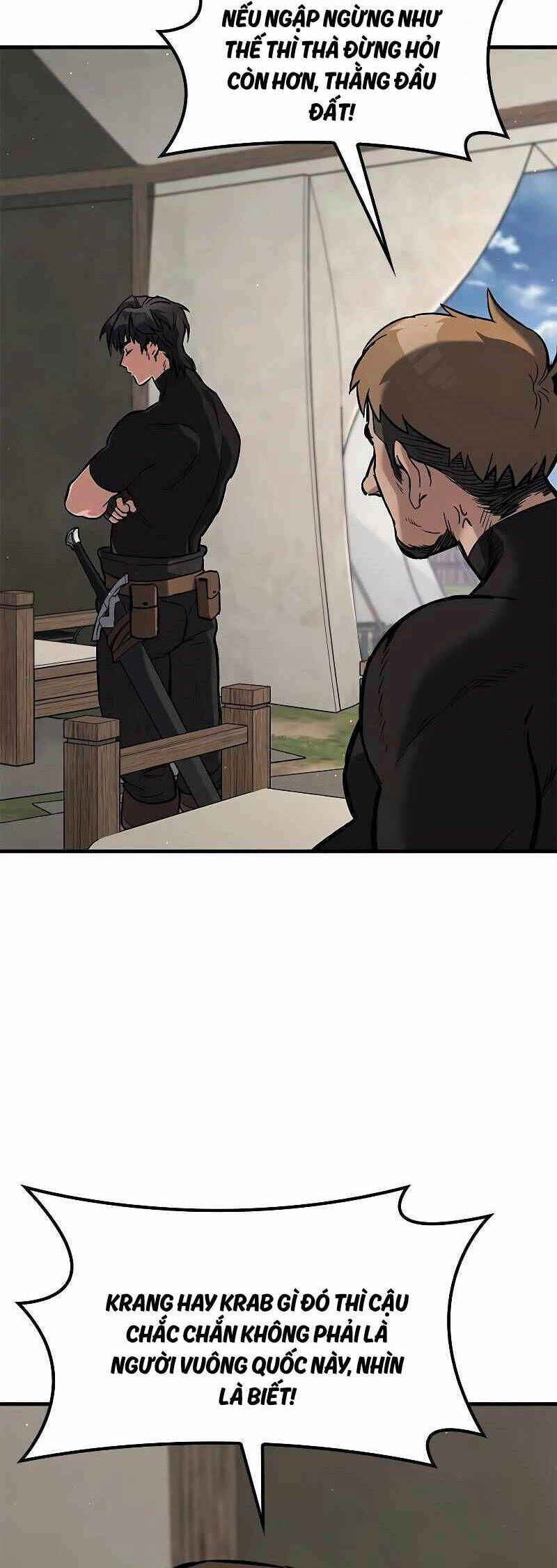 Hiệp Sĩ Sống Vì Ngày Hôm Nay Chap 7 - Next Chap 8