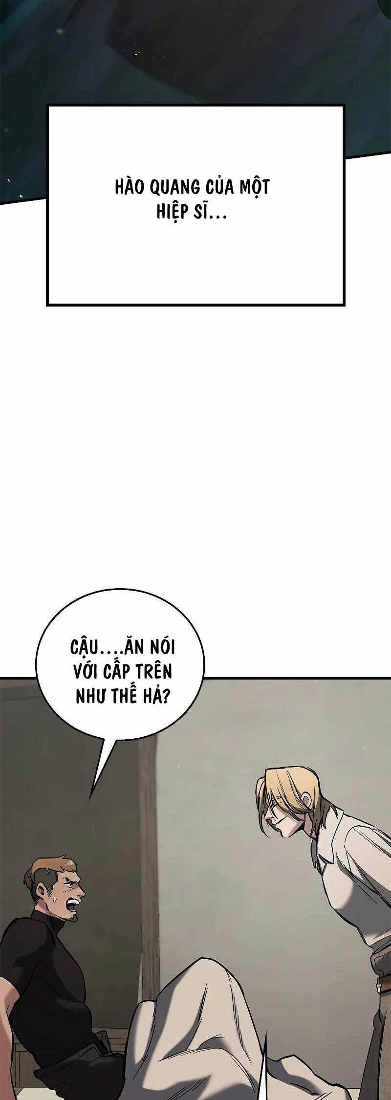 Hiệp Sĩ Sống Vì Ngày Hôm Nay Chap 7 - Next Chap 8
