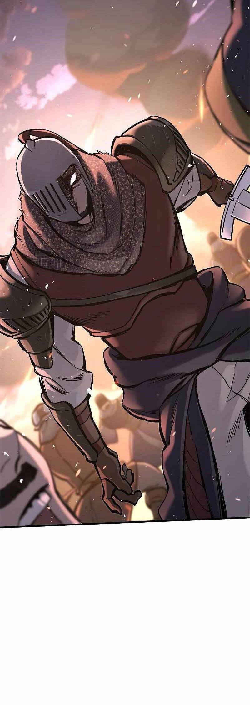 Hiệp Sĩ Sống Vì Ngày Hôm Nay Chap 7 - Next Chap 8
