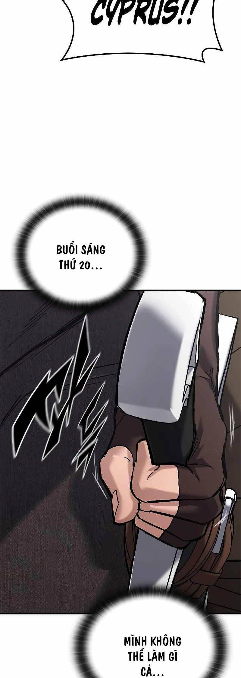 Hiệp Sĩ Sống Vì Ngày Hôm Nay Chap 7 - Next Chap 8
