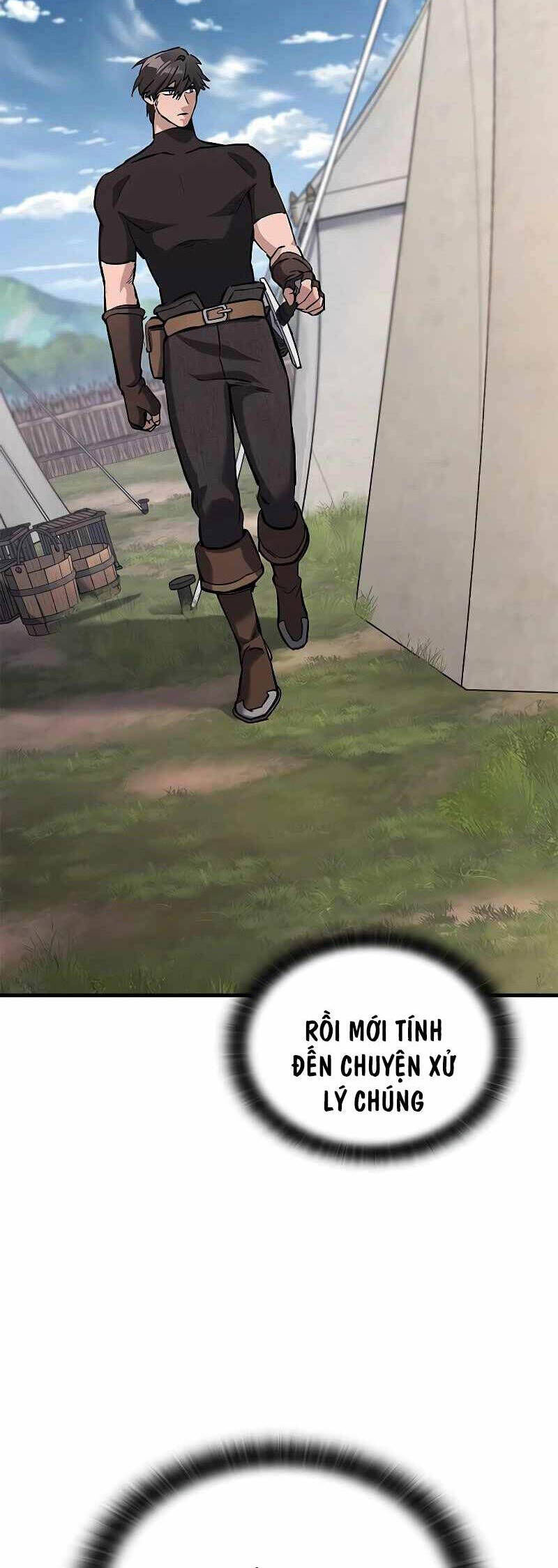 Hiệp Sĩ Sống Vì Ngày Hôm Nay Chap 7 - Next Chap 8