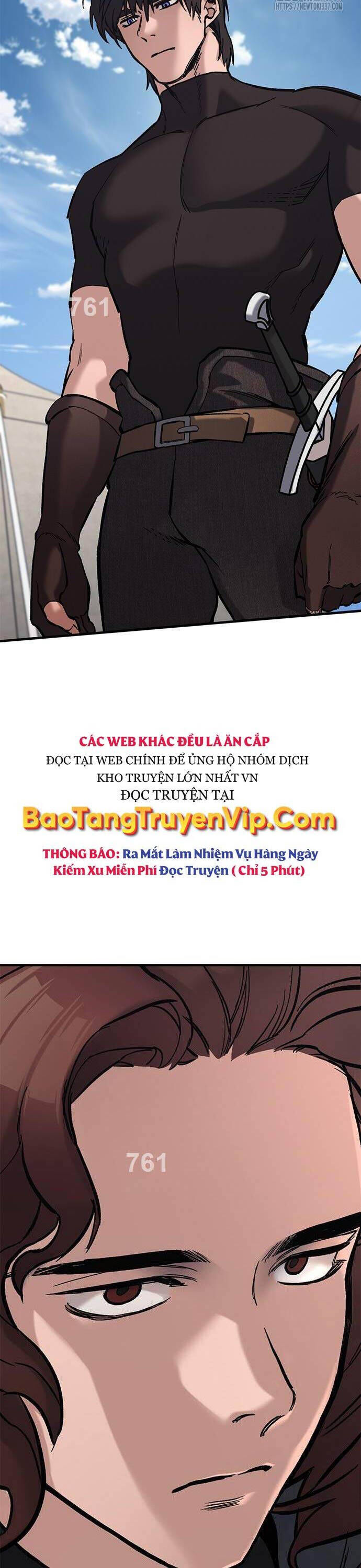 Hiệp Sĩ Sống Vì Ngày Hôm Nay Chap 8 - Next Chap 9