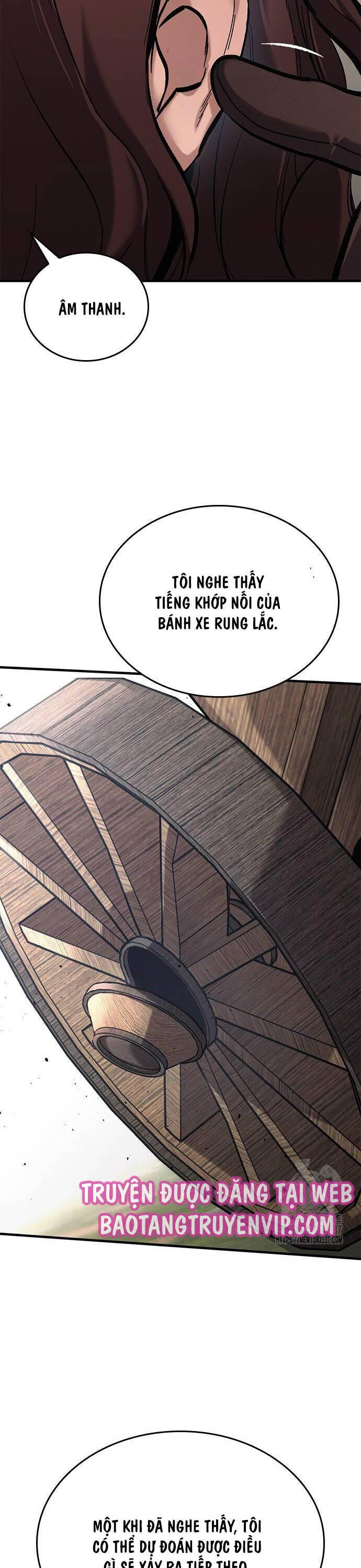 Hiệp Sĩ Sống Vì Ngày Hôm Nay Chap 8 - Next Chap 9