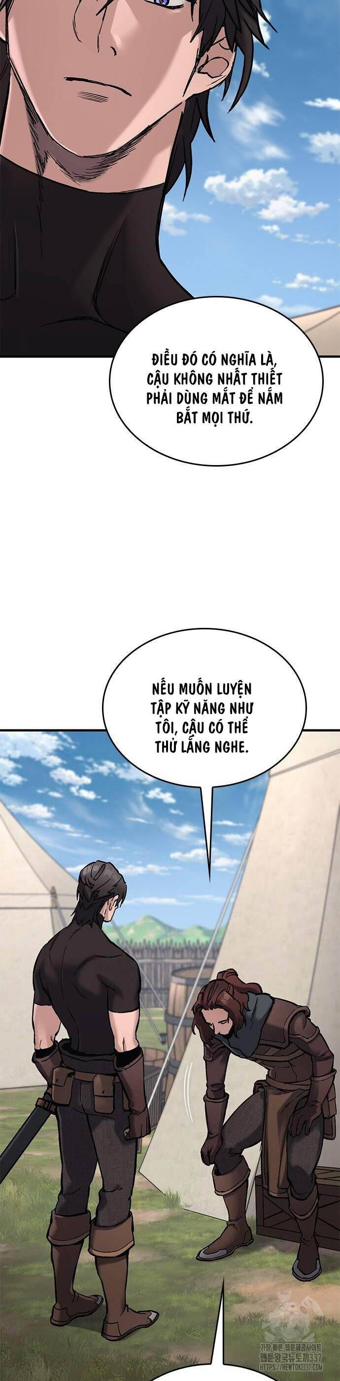 Hiệp Sĩ Sống Vì Ngày Hôm Nay Chap 8 - Next Chap 9