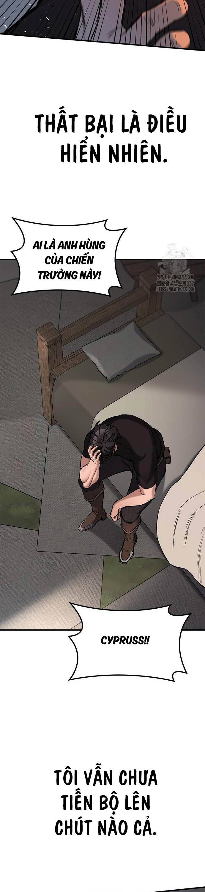 Hiệp Sĩ Sống Vì Ngày Hôm Nay Chap 8 - Next Chap 9