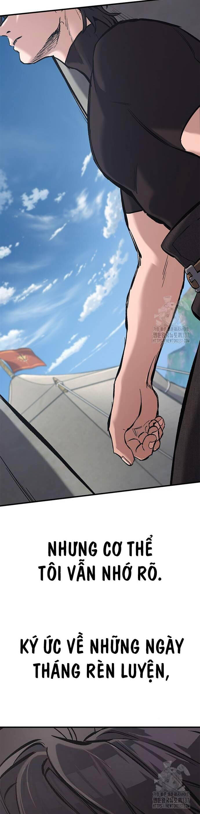 Hiệp Sĩ Sống Vì Ngày Hôm Nay Chap 8 - Next Chap 9