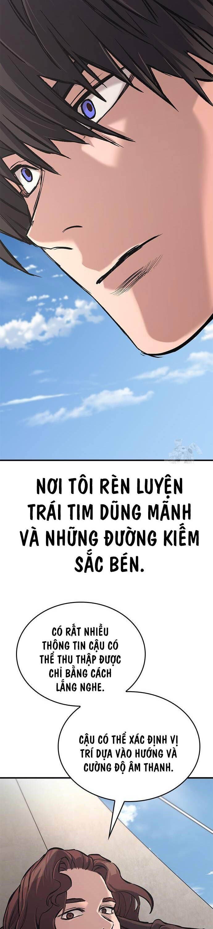 Hiệp Sĩ Sống Vì Ngày Hôm Nay Chap 8 - Next Chap 9