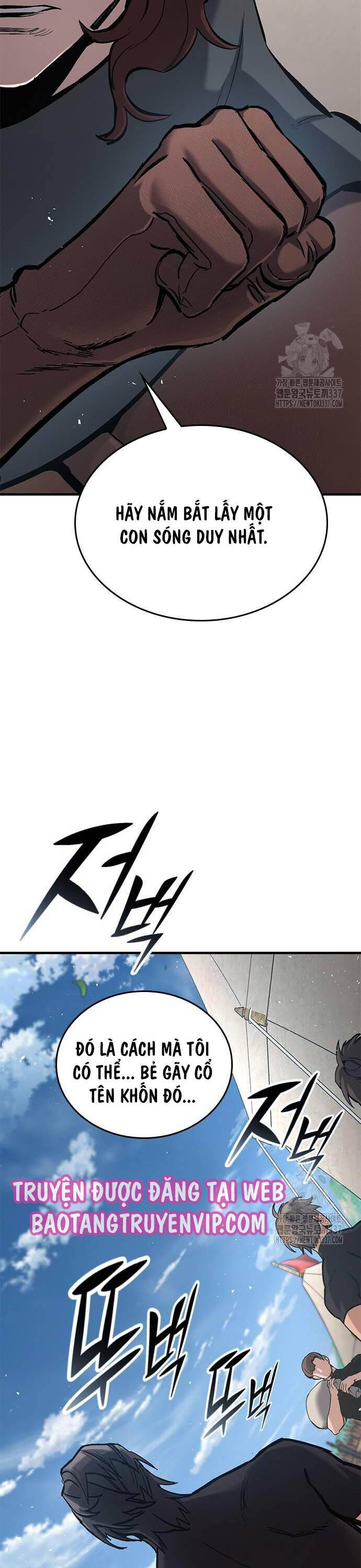 Hiệp Sĩ Sống Vì Ngày Hôm Nay Chap 8 - Next Chap 9
