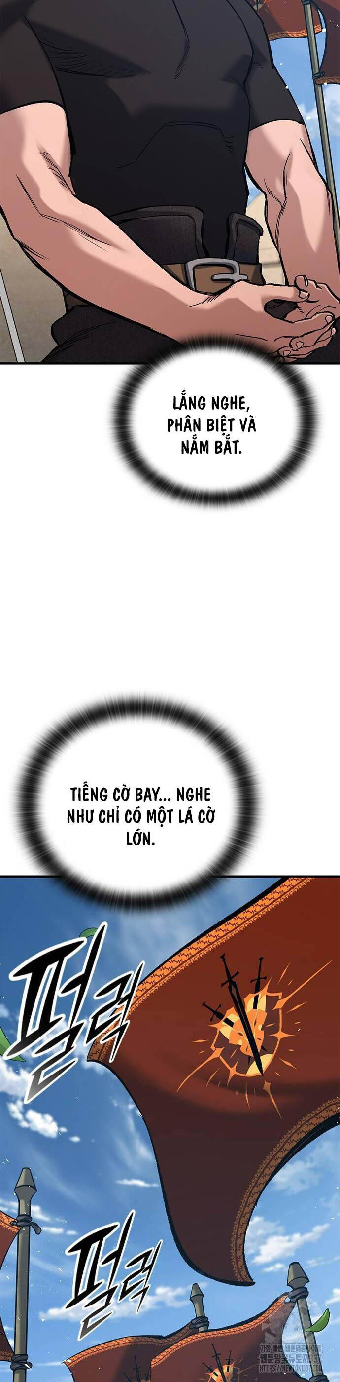 Hiệp Sĩ Sống Vì Ngày Hôm Nay Chap 8 - Next Chap 9