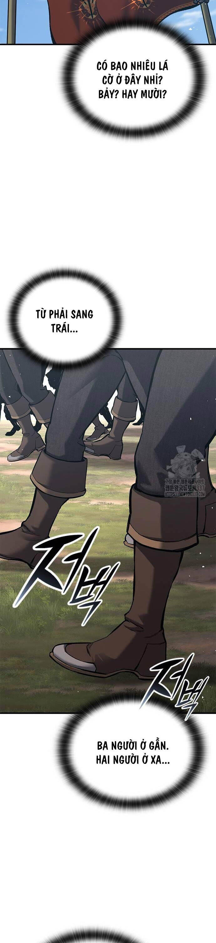 Hiệp Sĩ Sống Vì Ngày Hôm Nay Chap 8 - Next Chap 9