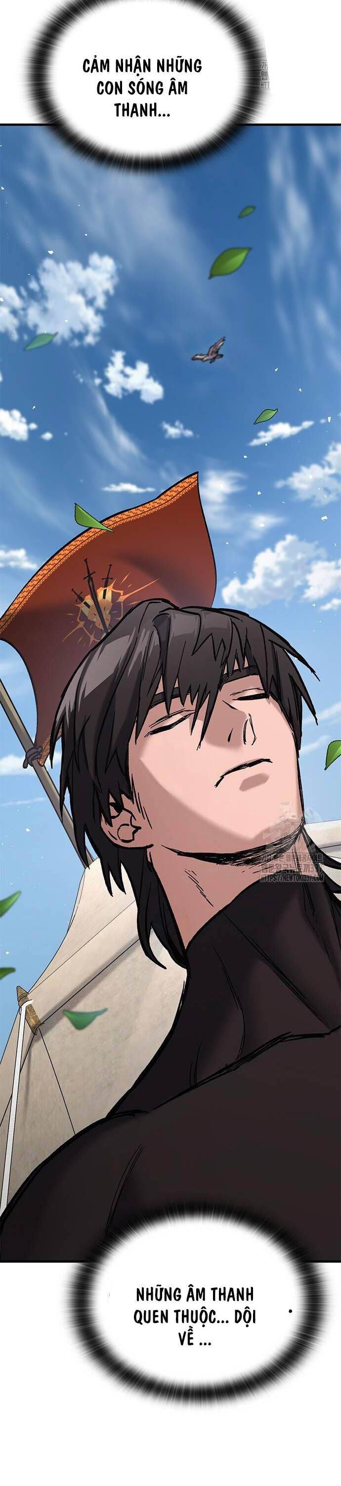 Hiệp Sĩ Sống Vì Ngày Hôm Nay Chap 8 - Next Chap 9
