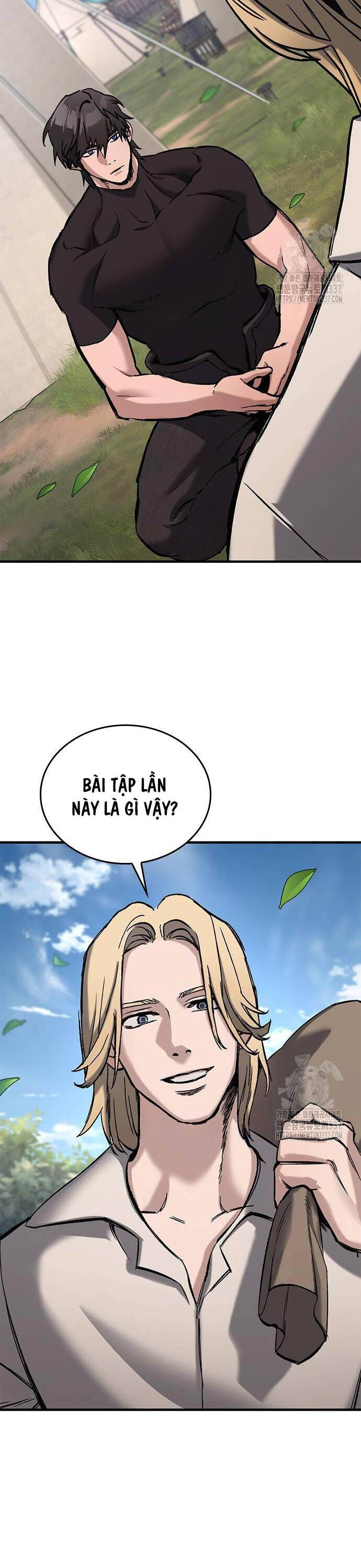 Hiệp Sĩ Sống Vì Ngày Hôm Nay Chap 8 - Next Chap 9