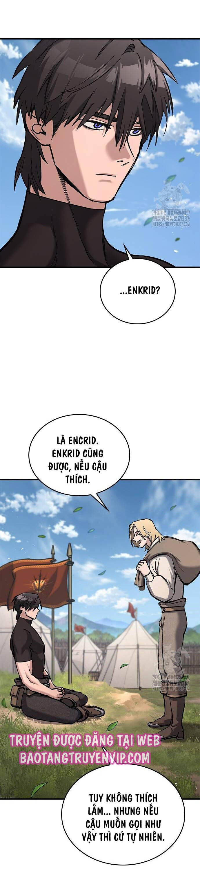 Hiệp Sĩ Sống Vì Ngày Hôm Nay Chap 8 - Next Chap 9