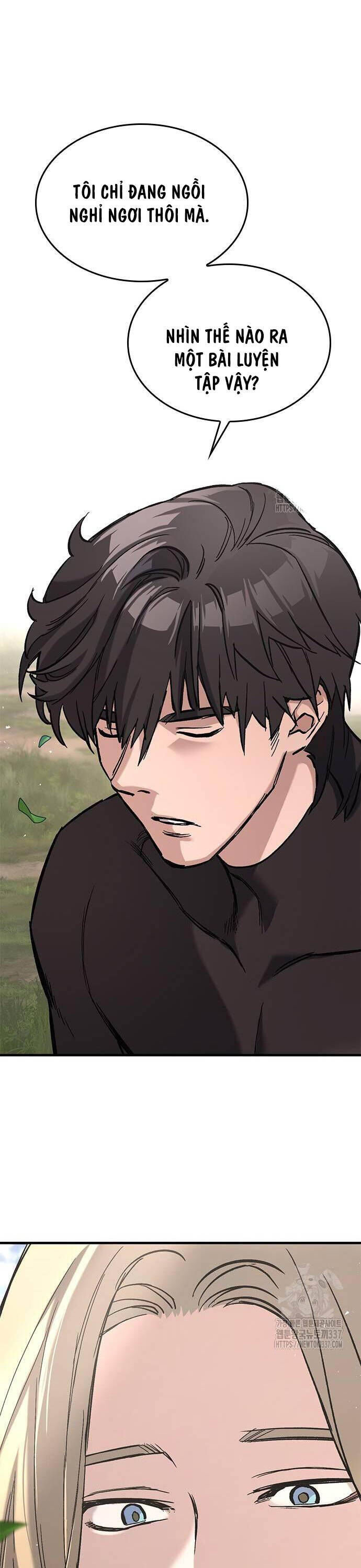Hiệp Sĩ Sống Vì Ngày Hôm Nay Chap 8 - Next Chap 9