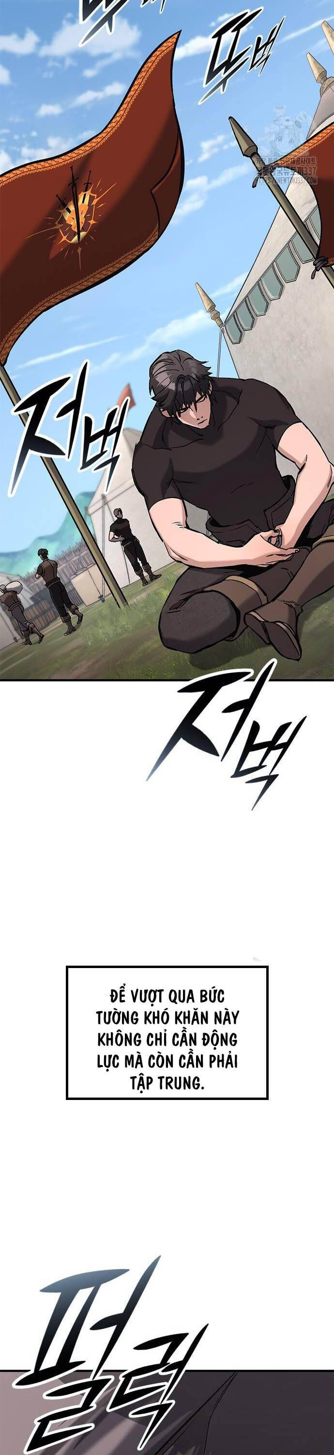 Hiệp Sĩ Sống Vì Ngày Hôm Nay Chap 8 - Next Chap 9