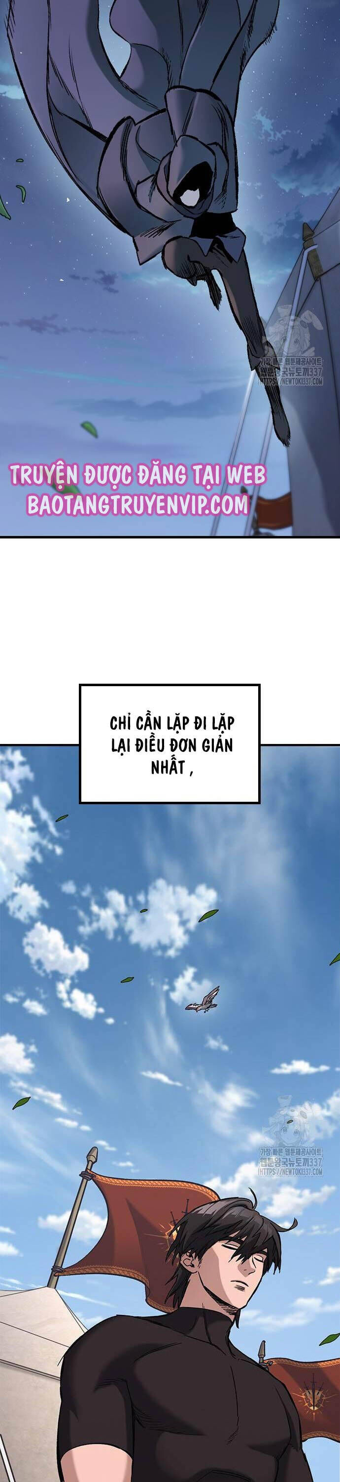 Hiệp Sĩ Sống Vì Ngày Hôm Nay Chap 8 - Next Chap 9