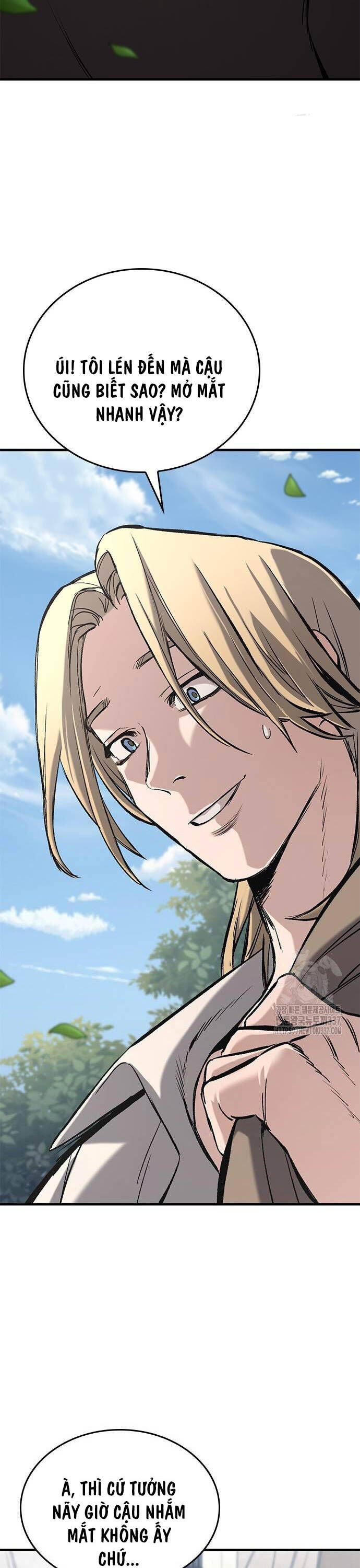 Hiệp Sĩ Sống Vì Ngày Hôm Nay Chap 8 - Next Chap 9