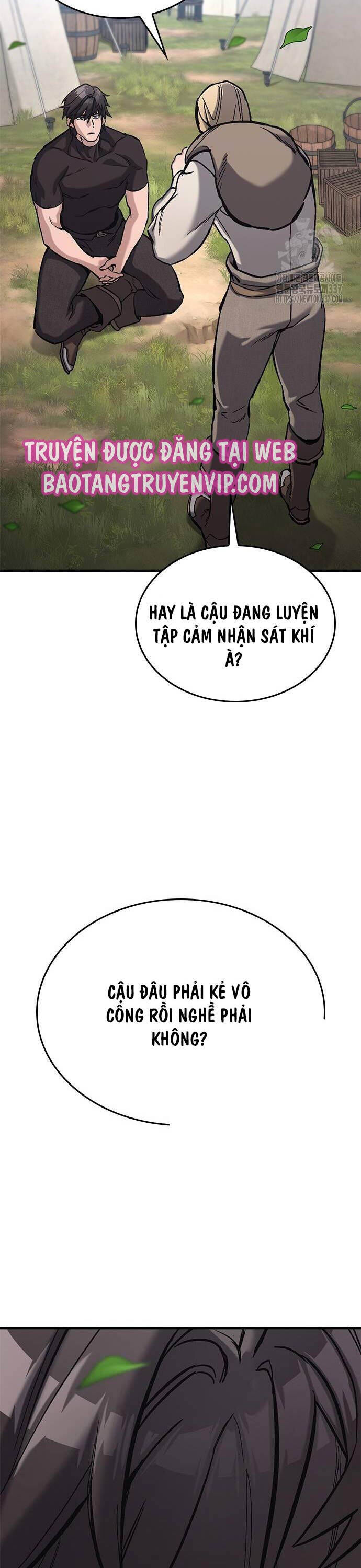 Hiệp Sĩ Sống Vì Ngày Hôm Nay Chap 8 - Next Chap 9