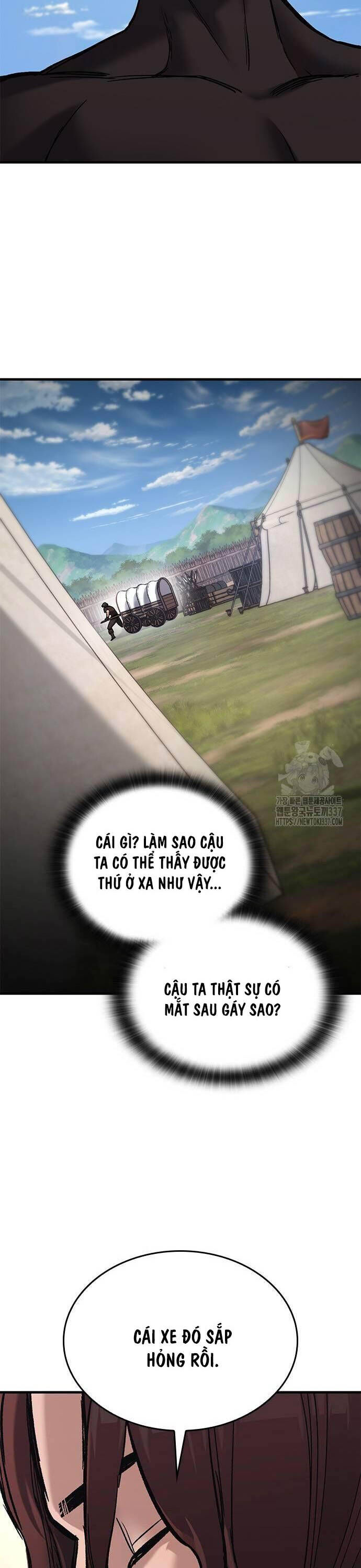 Hiệp Sĩ Sống Vì Ngày Hôm Nay Chap 8 - Next Chap 9