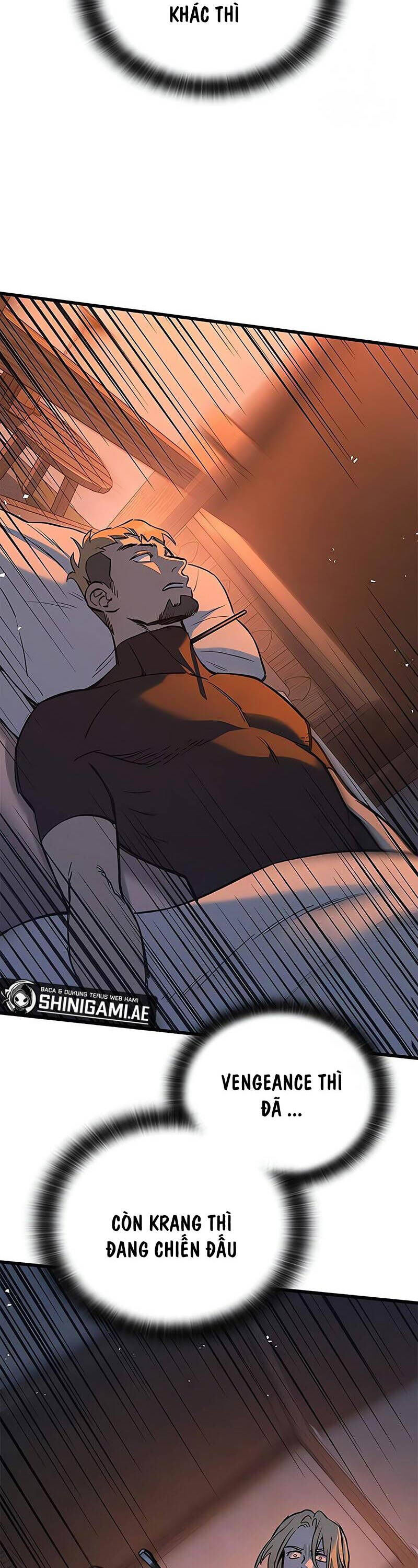 Hiệp Sĩ Sống Vì Ngày Hôm Nay Chap 9 - Next Chap 10
