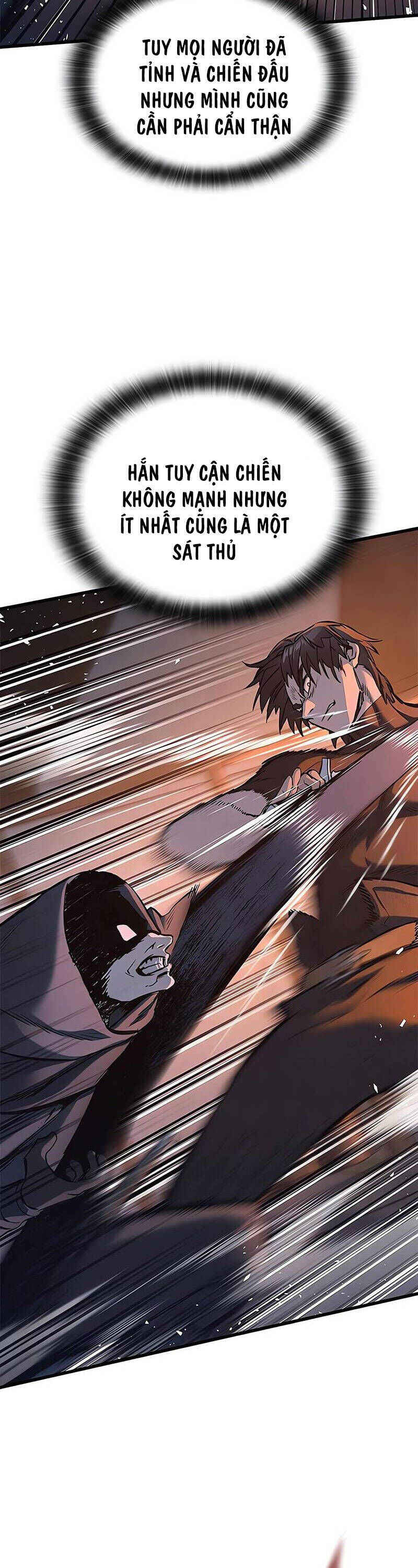 Hiệp Sĩ Sống Vì Ngày Hôm Nay Chap 9 - Next Chap 10