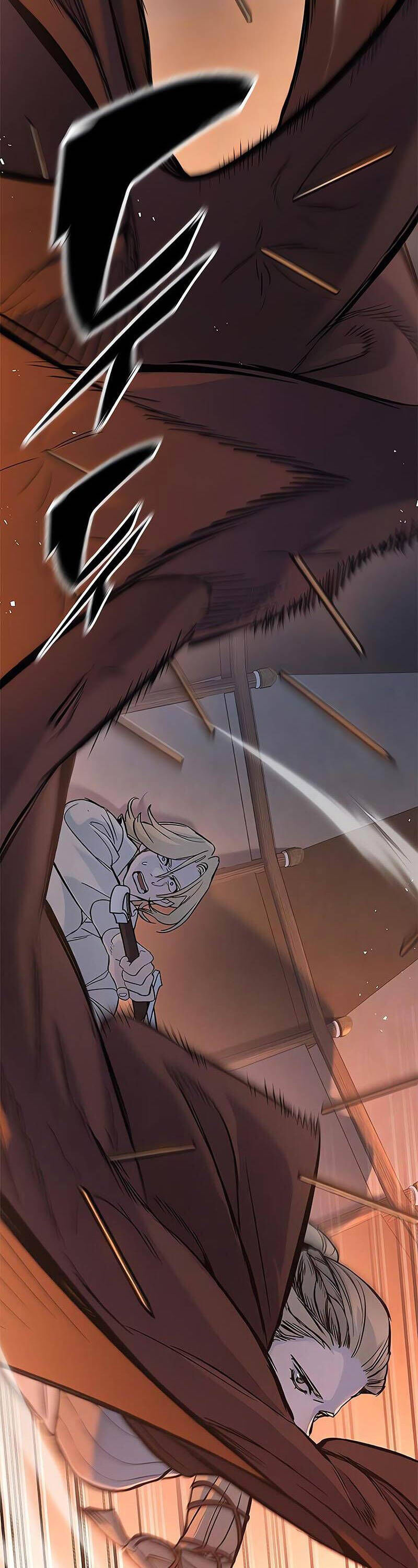 Hiệp Sĩ Sống Vì Ngày Hôm Nay Chap 9 - Next Chap 10